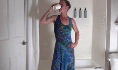 Early Morning Shower w Fayth -WMV