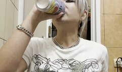 Who is looking for some burpings while i smoke and ignore you?