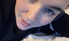 Serephs Mouth Extreme Close Up