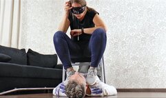 Fruit gum, spit and cheese topping (ft. Lady Nora)