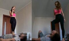 Eliza - GetTheGym - Mix1 Part2