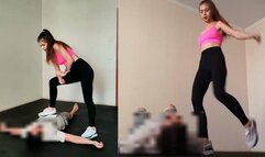 Eliza - GetTheGym - Mix2 Part1