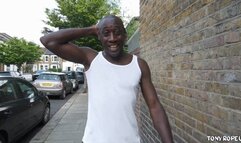 Tony Rope Meets ... Amyyy oxxo