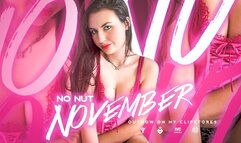 No Nut November Challenge