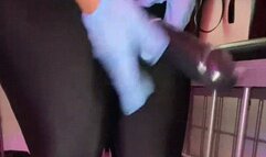 Mistress Xena's Thick Strapon Butt Fucking