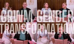 GRWM Gender Transformation. From Boyfriend To Girlfriend
