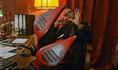 Secretary for the Prison Headmistress - FULL MOVIE