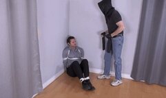 'Brad Sterling Held For Art' - Full FIVE Scenes - 1080p Version