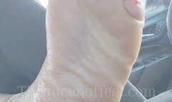 DIRTY FOOT CLEANING SIMP