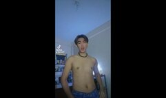 ZED - Rent A Boy philip. guy alone at home