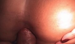 ANAL CUMSHOT - HD
