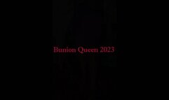 Elegant and sexy Bunions