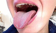 tongue movement order