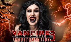 Vampire Queen Transformation 3