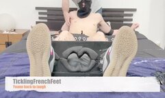 Yoann back to laugh (mobile)