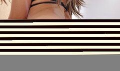 Orgasm competition with stepmom. Taboo dirty talk!