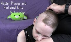 Intimate Head Shave 2