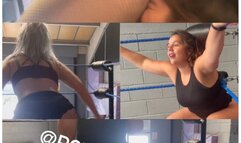 20 wedgie stinkfaces and farting