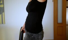 Daylong Transformation: Slim to Stuffed!