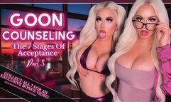 Goon Counseling The 7 Stages Of Acceptance: Part 5 (SD WMV)