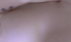 Sexy shower with happy ending