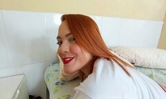 Farting teen redhads, part 1, by Manu Albertine and Nicole Ramonoff, (cam by Satina) FULL HD