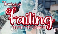 Thankful for Failing NNN