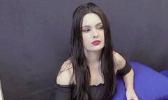 Smoking Girls do Brazil Model Paula 07 (Mp4 1920X1080)