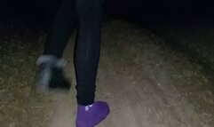 Escape with lost shoes MP4