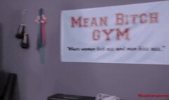 Bully in the Gym 5 POV - Ariana Starr