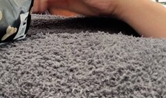 Sneaky Snacking in Public