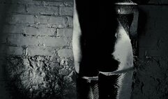 Sissy CD MindFuck B&W