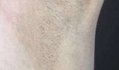 I Forgot To Shave Stubbly Armpit Worship