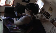 No Choice But To Release Cum, 2nd