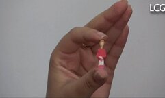 Gaby And Gina Share Sofia