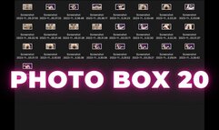 PHOTO BOX 20: Satan, I love you, fuck me, give me pleasure