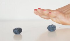 Blueberry Vs Tiny Giantess Crush SFX