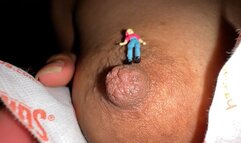 Giantess Cirilla - Smothered by a Heavenly Body