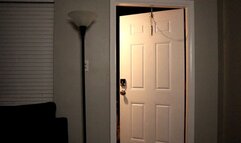 Violet Monroe sucks and fucks stepbrother Michael Myers on Halloween