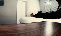 Michael Myers fucks stepsister Violet Monroe on Halloween BTS