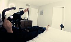 Halloween Parody with Violet Monroe fucking Michael Meyers