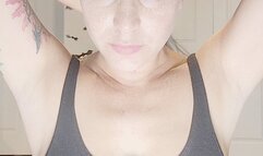 Sushii Stuffs a Sock in it