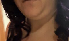 Public Toilet Nonstop BBW Farting