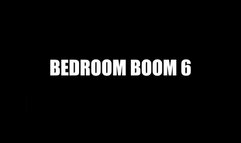 SQUIRTING ON A NEW TOY IN BEDROOM BOOM 6