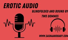 Bound ASMR Submissive Audio Session - Taboo Fetish