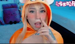 Umaru wants dirty games with christ