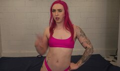 THE DAY MACY FINALLY MET TINY