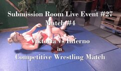 F975 - Viktoria vs Inferno