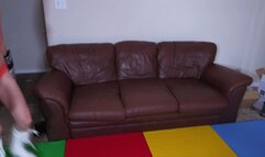 ZURA MOONLEAF TAKES ON BELLA LUXX