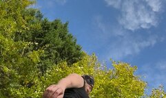 Giantess I crush you